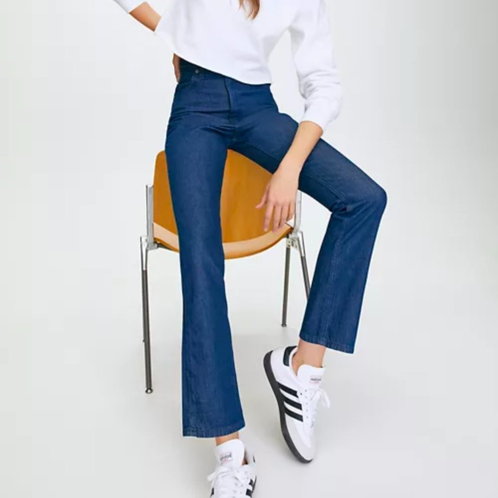 Levi's 70S HIGH STRAIGHT JEAN